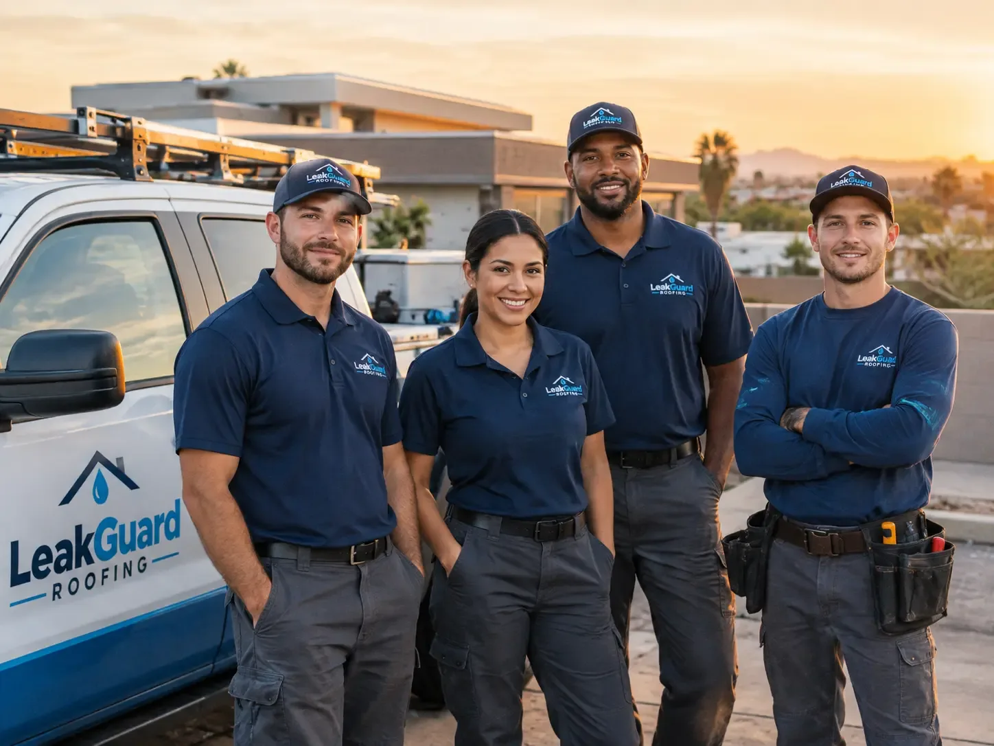 Flat Roof Leak Repair company in Blockton, IA